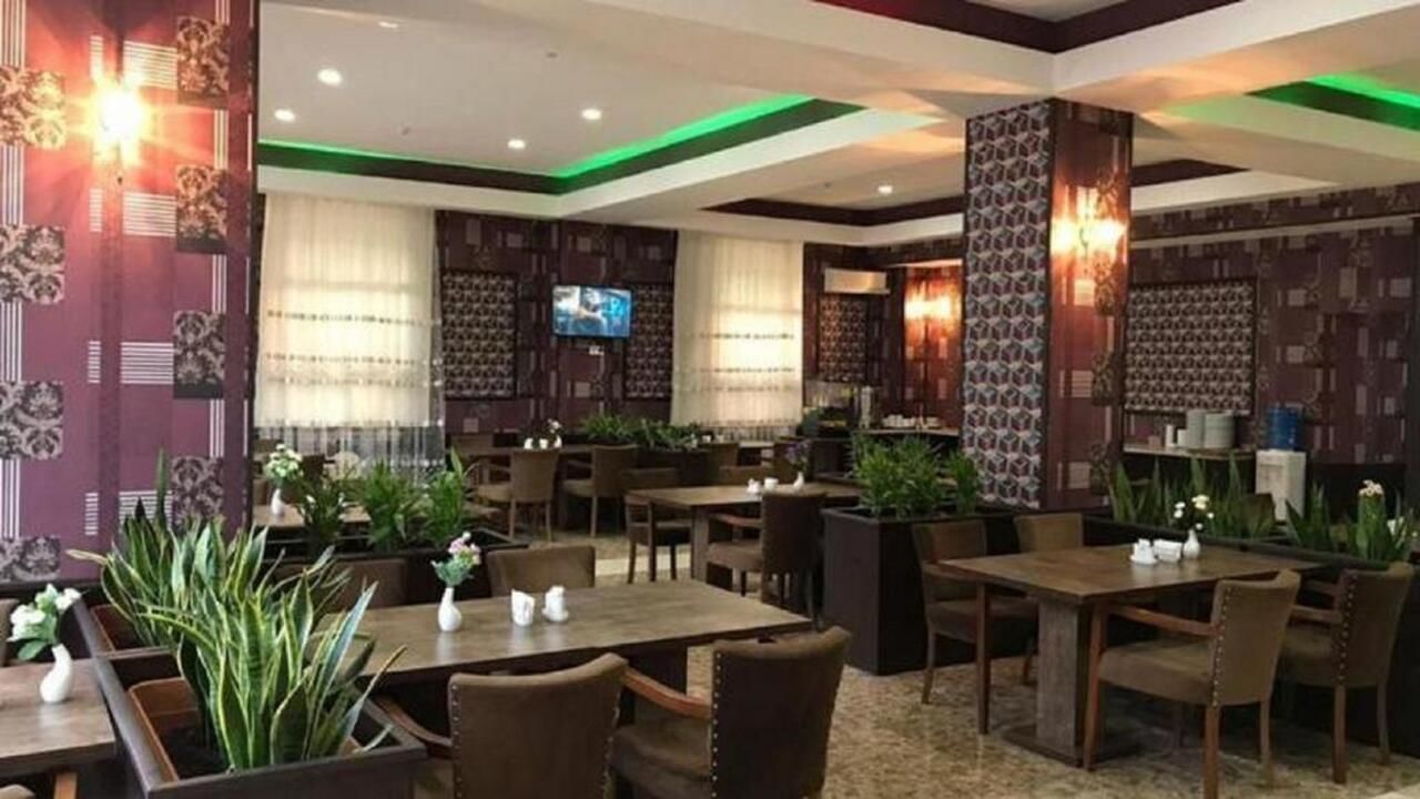 Отель NORTH WEST HOTEL BAKU Баку-39