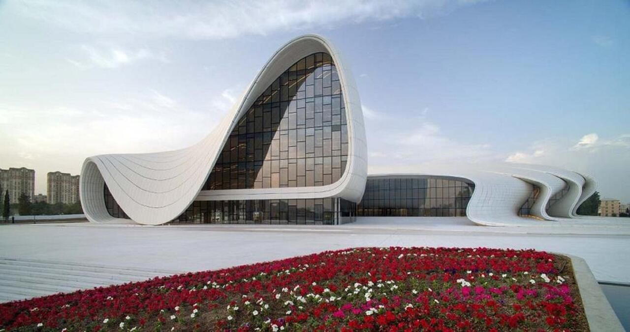 Отель NORTH WEST HOTEL BAKU Баку-12