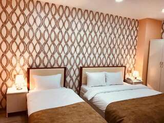 Отель NORTH WEST HOTEL BAKU Баку Одноместный номер эконом-класса-8