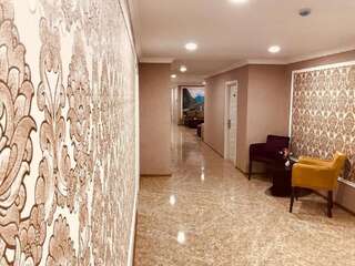 Отель NORTH WEST HOTEL BAKU Баку Одноместный номер эконом-класса-9