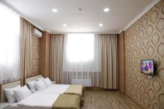 Отель NORTH WEST HOTEL BAKU Баку Бюджетный двухместный номер с 1 кроватью или 2 отдельными кроватями-3