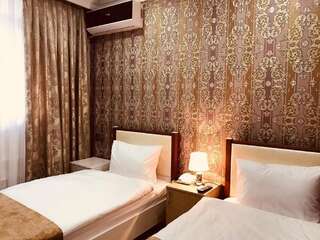 Отель NORTH WEST HOTEL BAKU Баку Бюджетный двухместный номер с 1 кроватью или 2 отдельными кроватями-16
