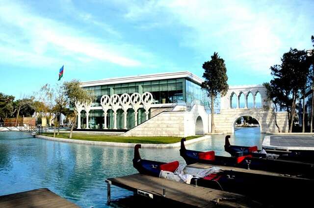 Отель NORTH WEST HOTEL BAKU Баку-13