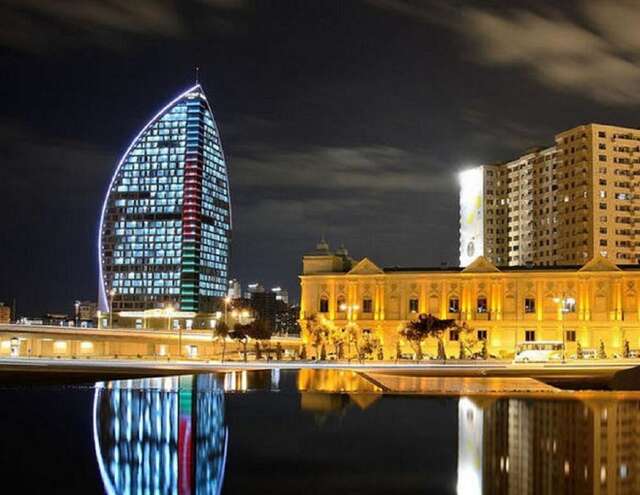 Отель NORTH WEST HOTEL BAKU Баку-14