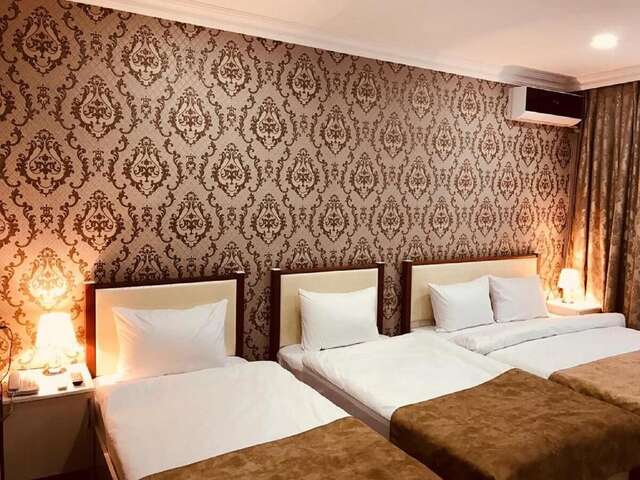 Отель NORTH WEST HOTEL BAKU Баку-19