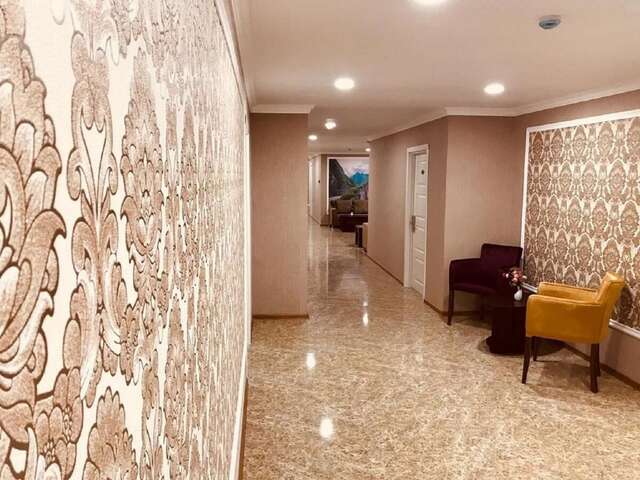 Отель NORTH WEST HOTEL BAKU Баку-24