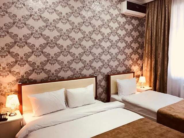 Отель NORTH WEST HOTEL BAKU Баку-25