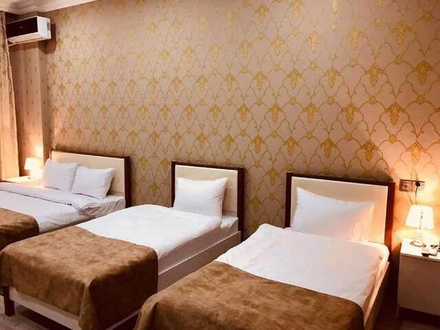 Отель NORTH WEST HOTEL BAKU Баку-28