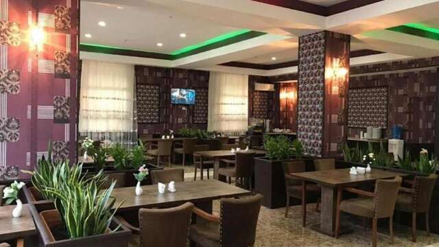 Отель NORTH WEST HOTEL BAKU Баку-38