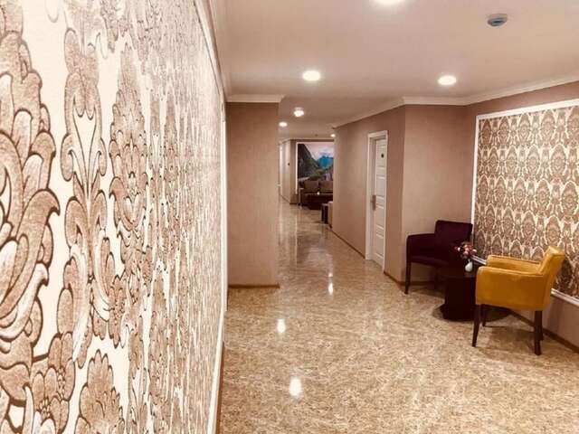 Отель NORTH WEST HOTEL BAKU Баку-46