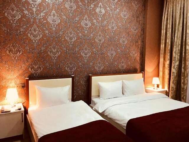 Отель NORTH WEST HOTEL BAKU Баку-47