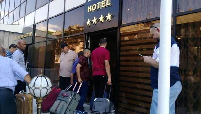 Отель NORTH WEST HOTEL BAKU Баку-9